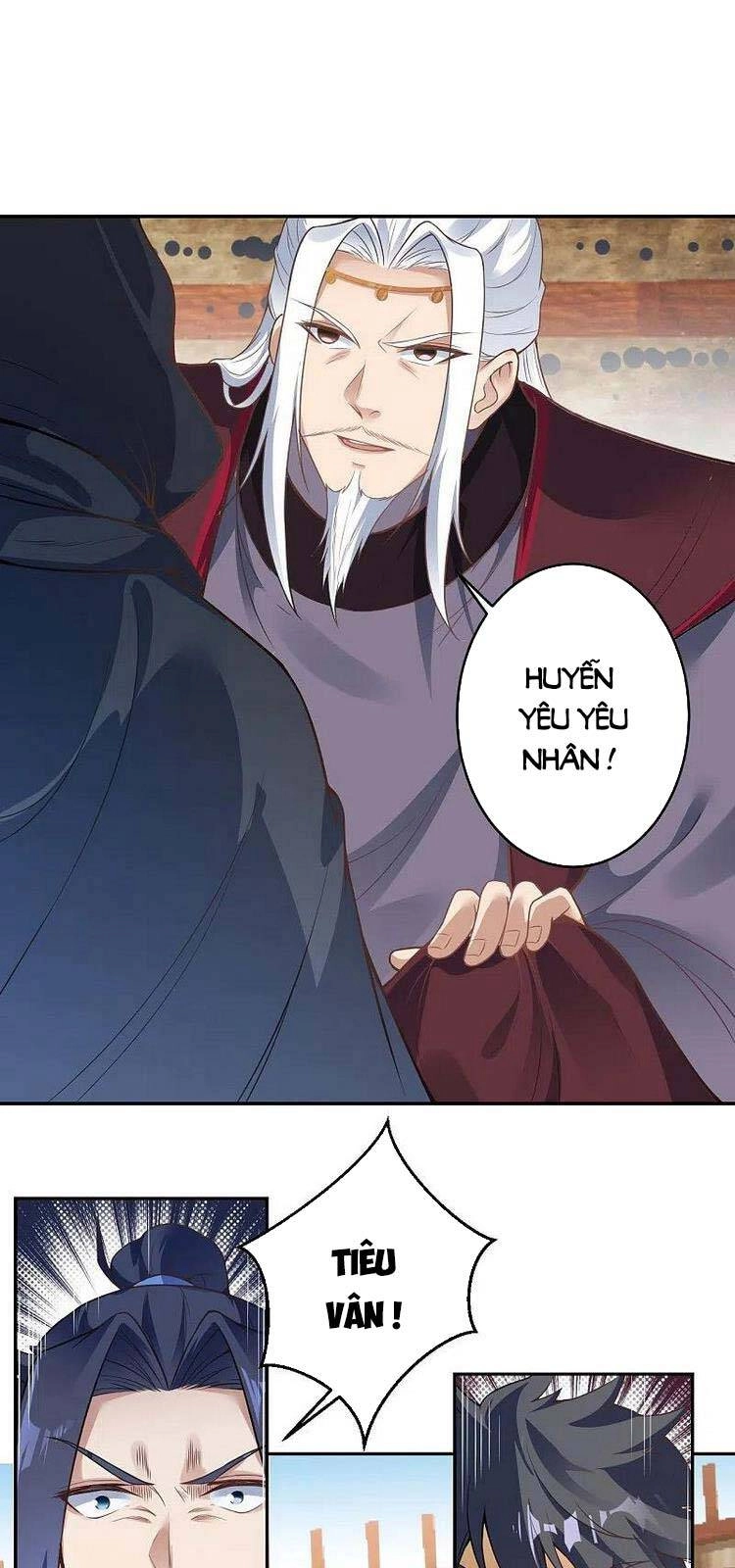 Nghịch Thiên Tà Thần Chapter 458 - 18