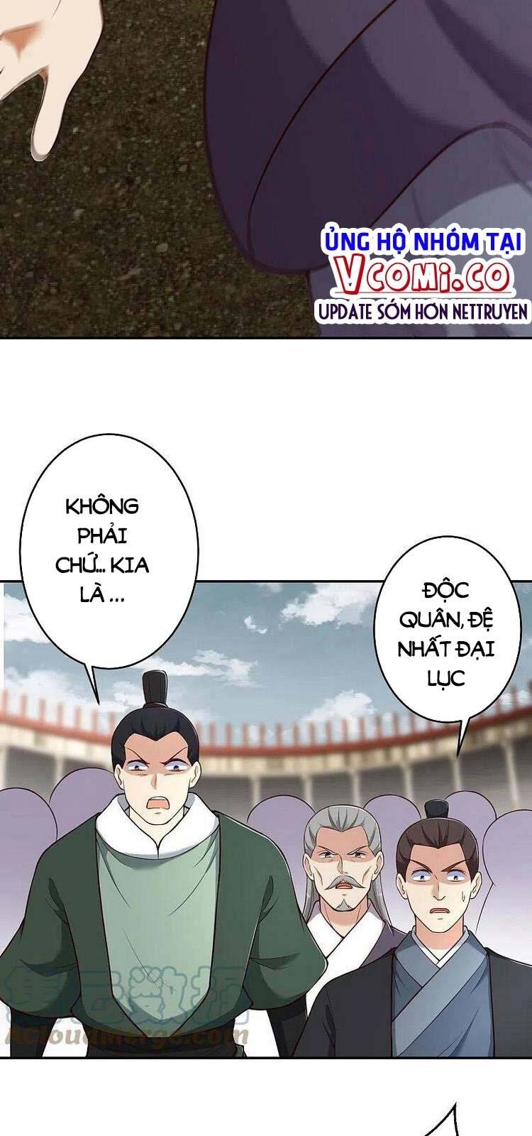 Nghịch Thiên Tà Thần Chapter 458 - 25