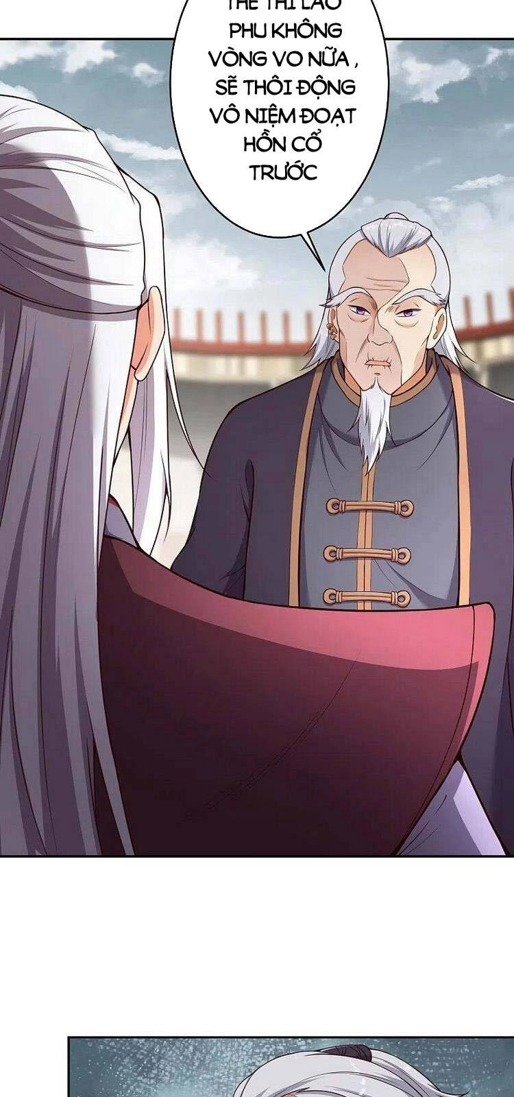 Nghịch Thiên Tà Thần Chapter 458 - 27