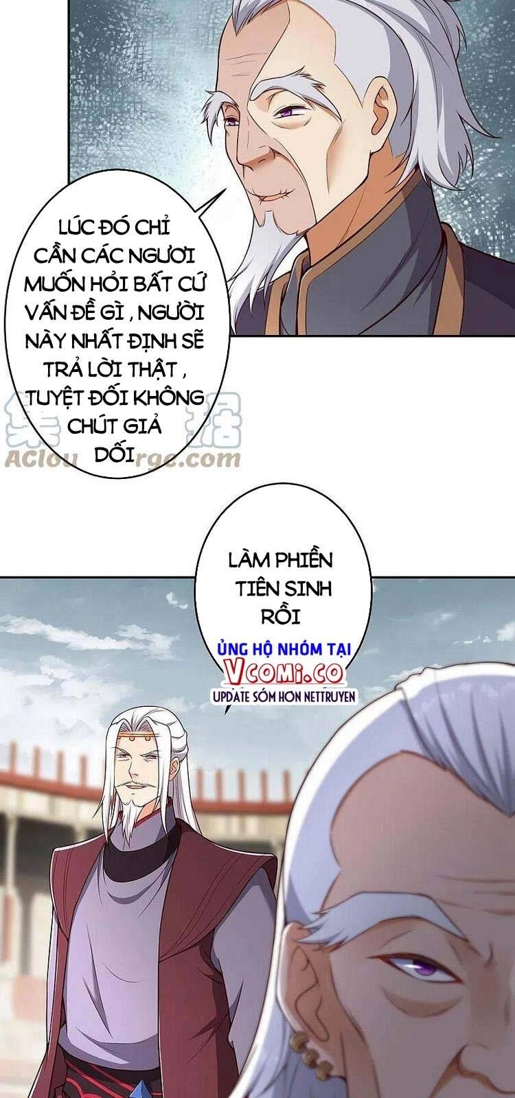 Nghịch Thiên Tà Thần Chapter 458 - 28