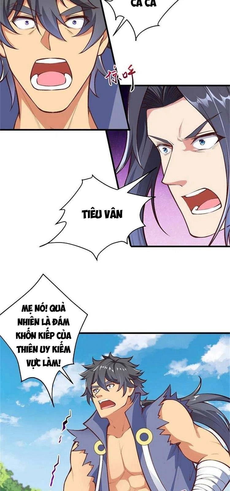 Nghịch Thiên Tà Thần Chapter 458 - 33