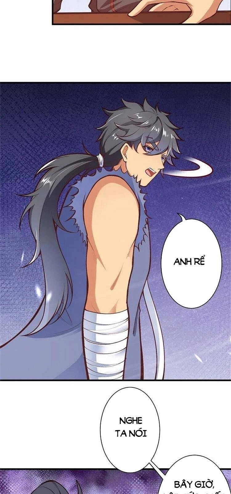 Nghịch Thiên Tà Thần Chapter 458 - 35