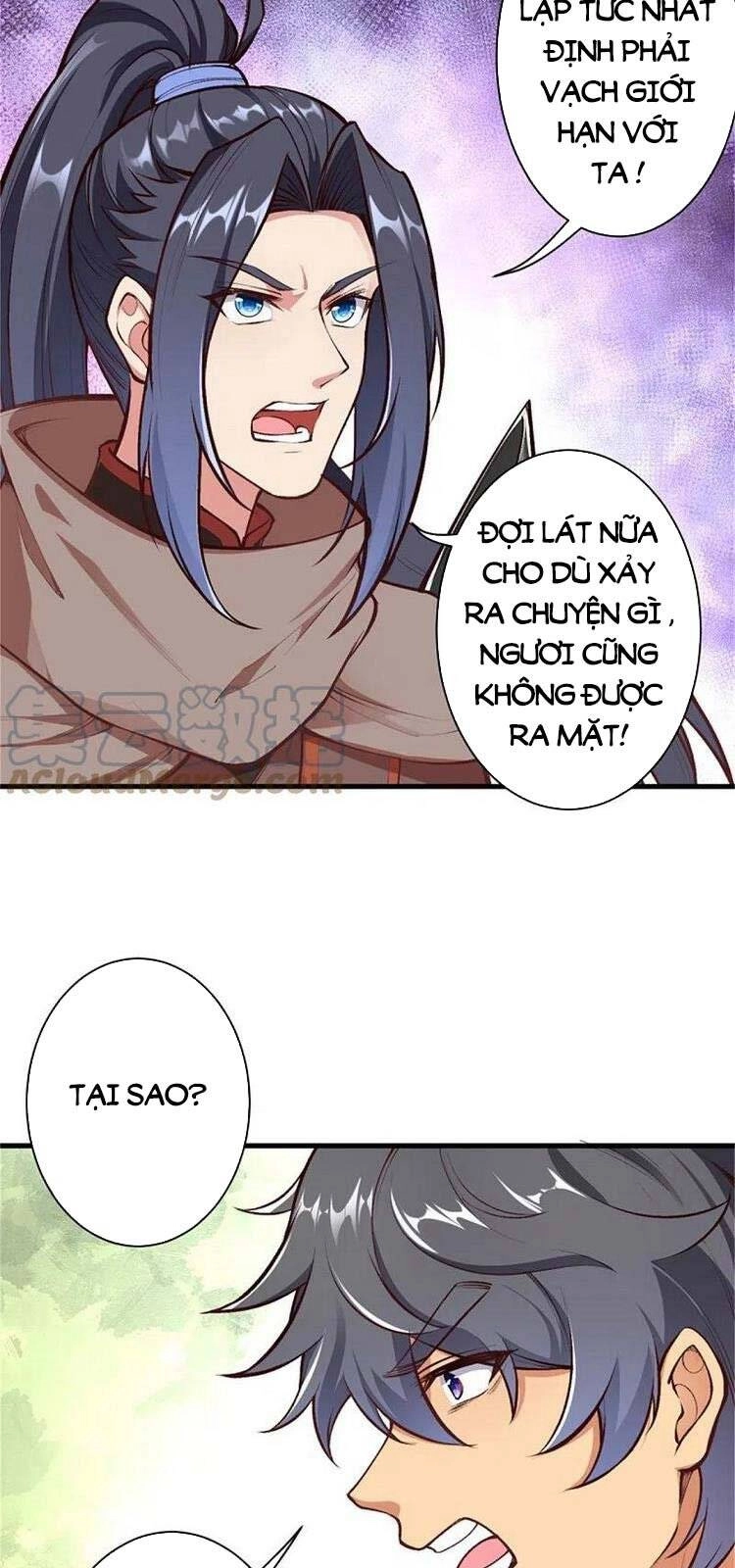 Nghịch Thiên Tà Thần Chapter 458 - 36