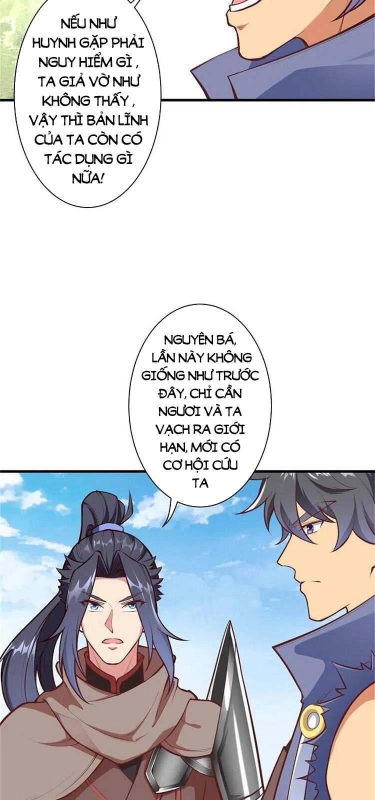 Nghịch Thiên Tà Thần Chapter 458 - 37