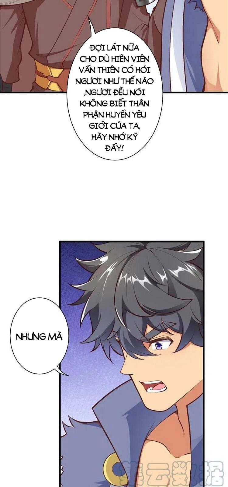 Nghịch Thiên Tà Thần Chapter 458 - 38