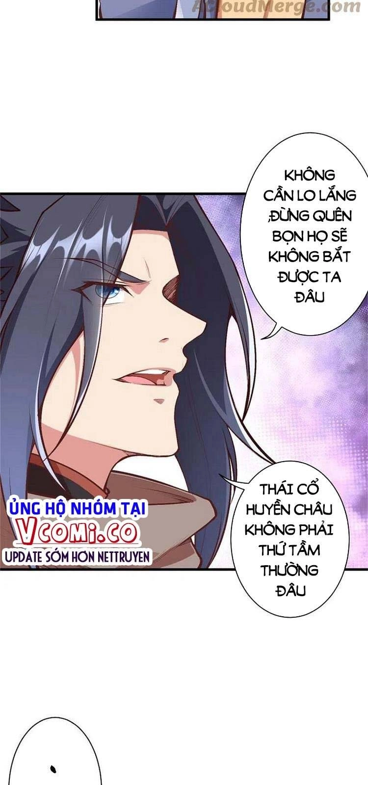 Nghịch Thiên Tà Thần Chapter 458 - 39