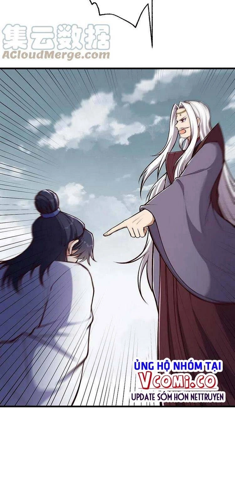 Nghịch Thiên Tà Thần Chapter 458 - 41