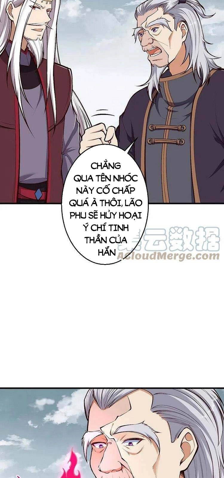 Nghịch Thiên Tà Thần Chapter 458 - 43