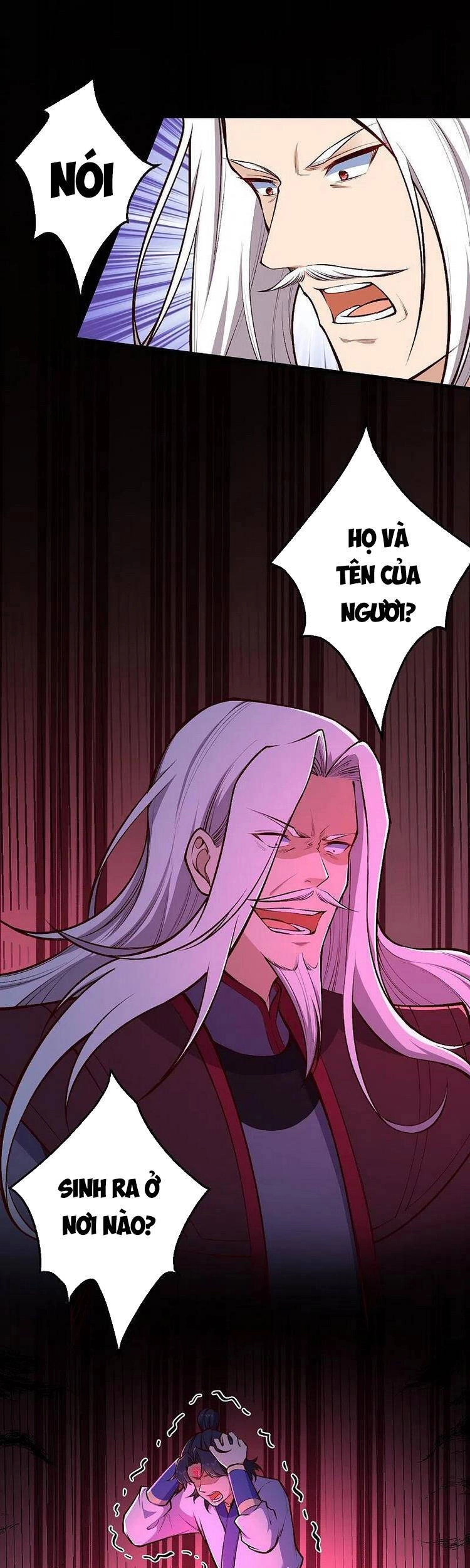 Nghịch Thiên Tà Thần Chapter 459 - 1