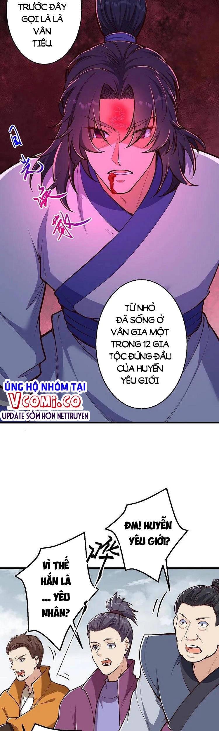 Nghịch Thiên Tà Thần Chapter 459 - 3