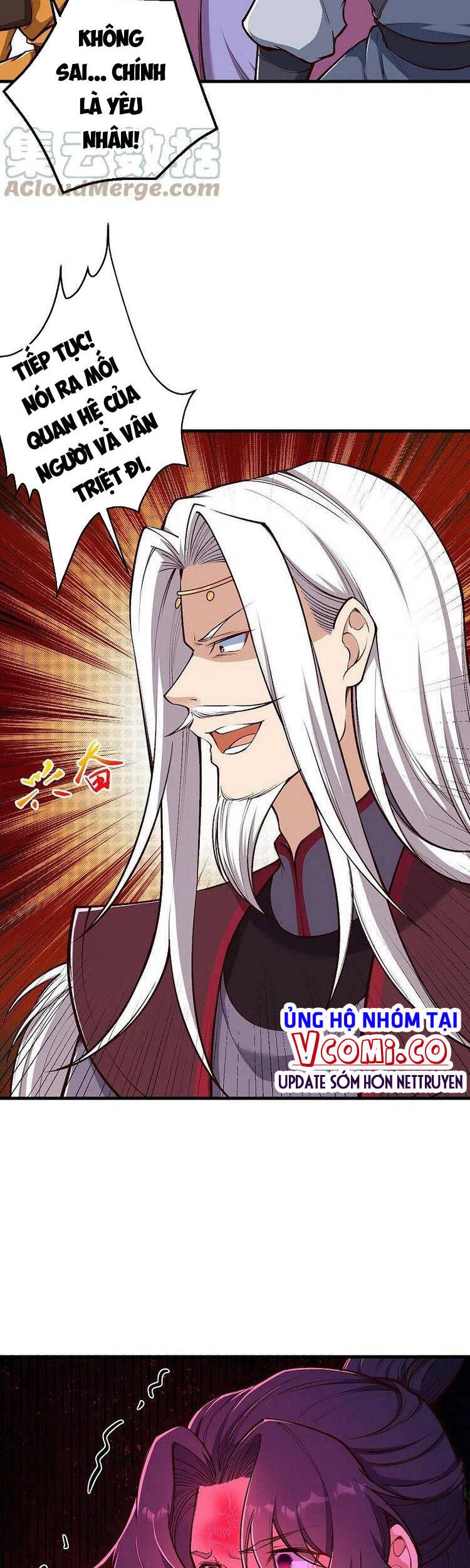 Nghịch Thiên Tà Thần Chapter 459 - 4