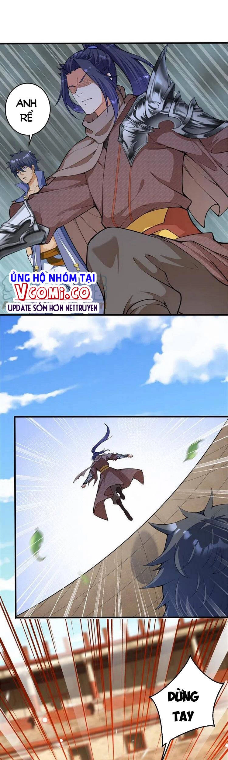 Nghịch Thiên Tà Thần Chapter 459 - 9