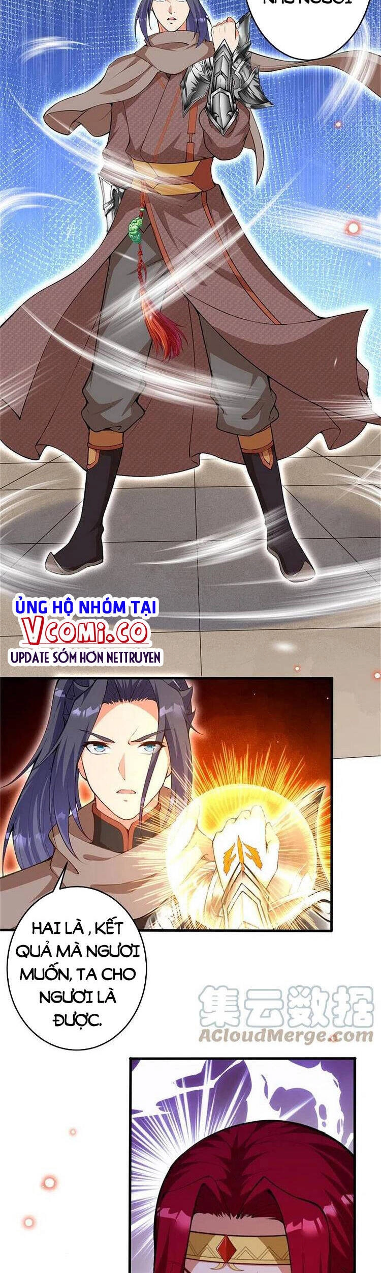 Nghịch Thiên Tà Thần Chapter 459 - 12