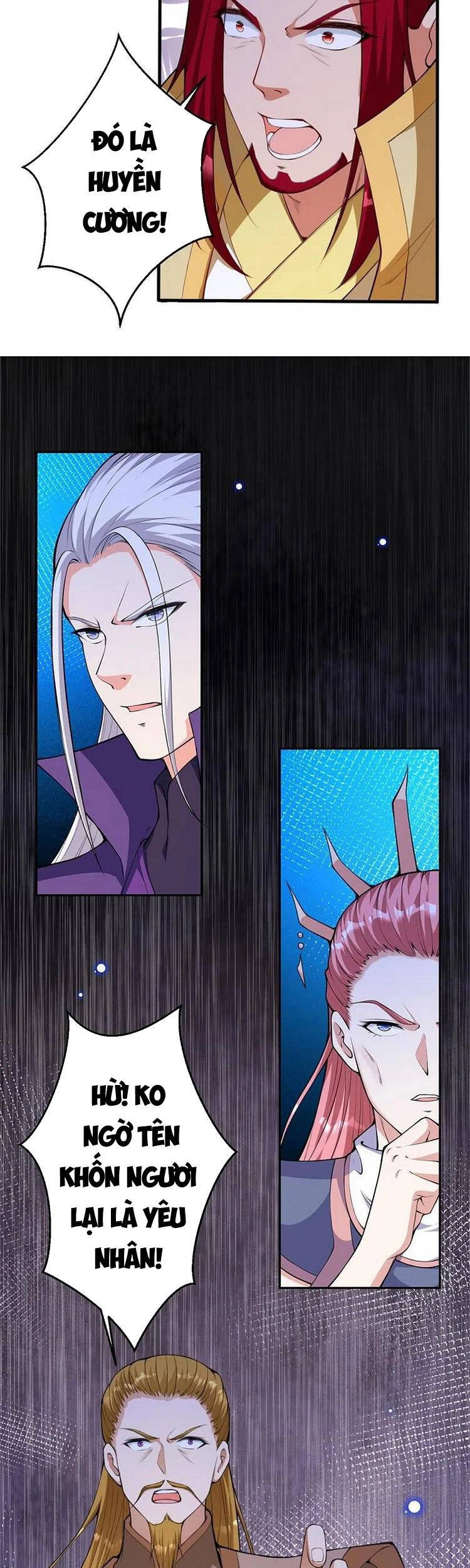 Nghịch Thiên Tà Thần Chapter 459 - 13