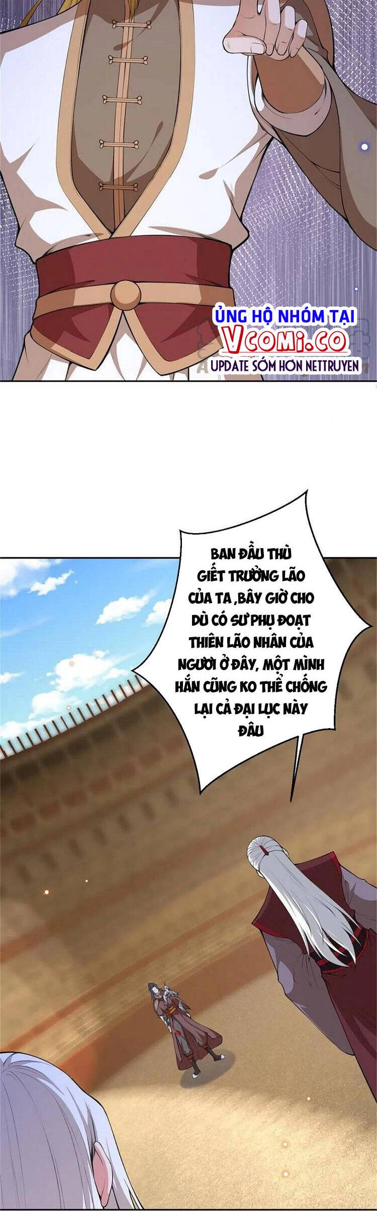 Nghịch Thiên Tà Thần Chapter 459 - 14