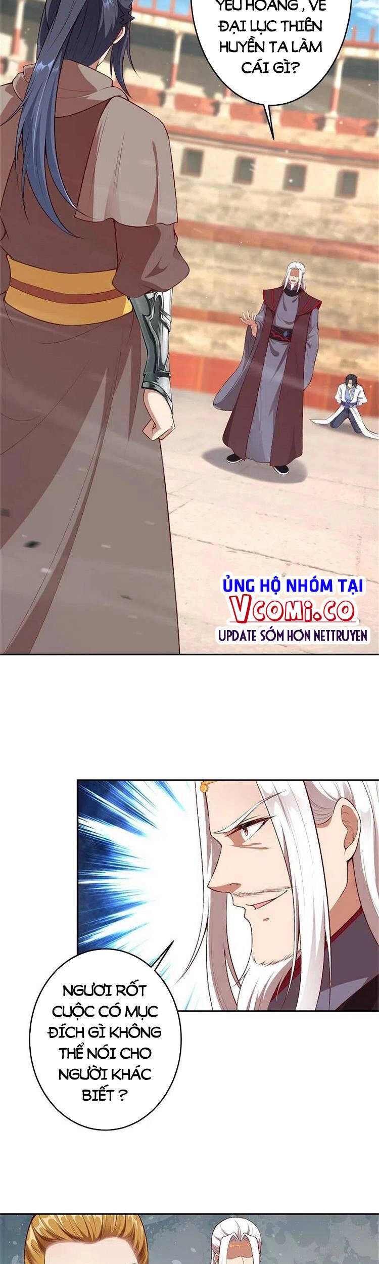 Nghịch Thiên Tà Thần Chapter 459 - 19