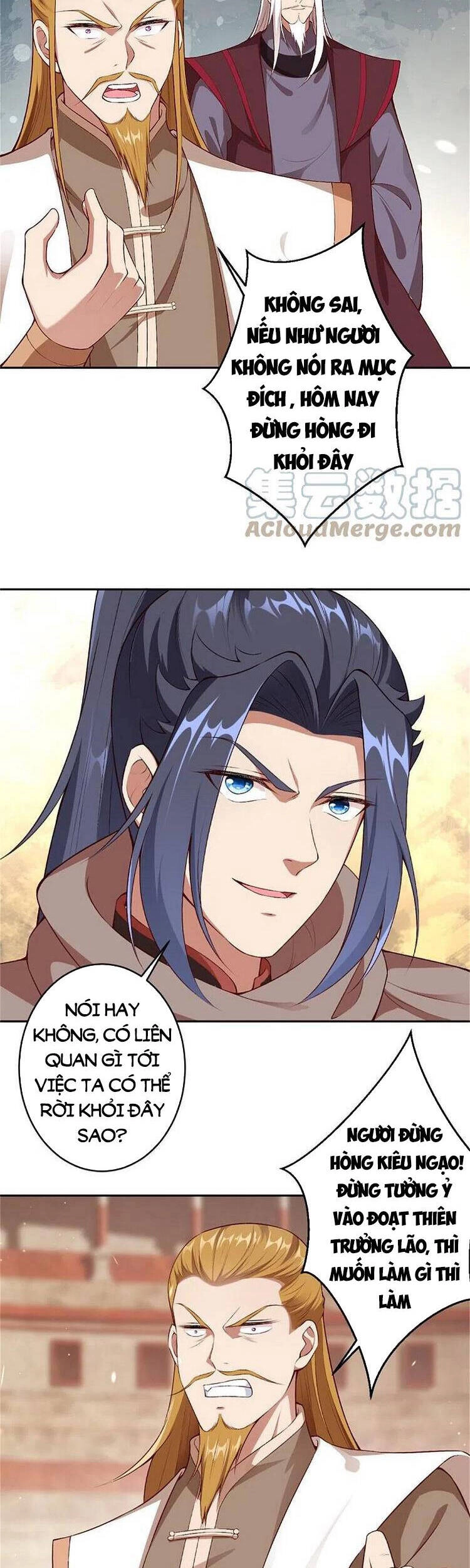 Nghịch Thiên Tà Thần Chapter 459 - 20