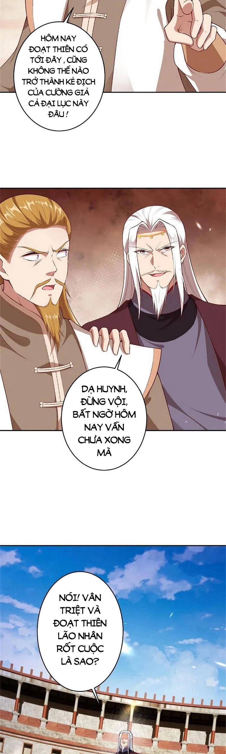 Nghịch Thiên Tà Thần Chapter 459 - 21