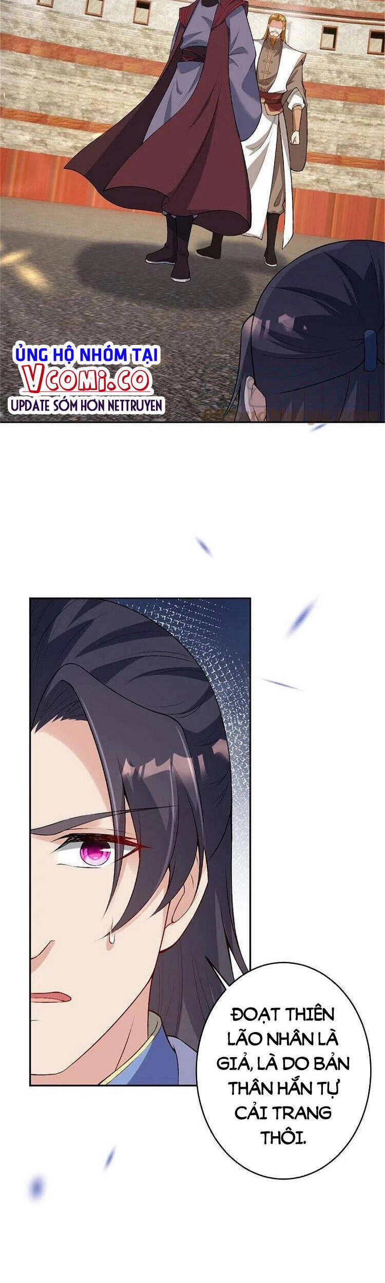 Nghịch Thiên Tà Thần Chapter 459 - 22