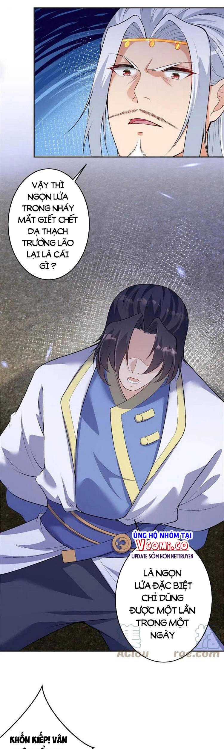 Nghịch Thiên Tà Thần Chapter 459 - 23