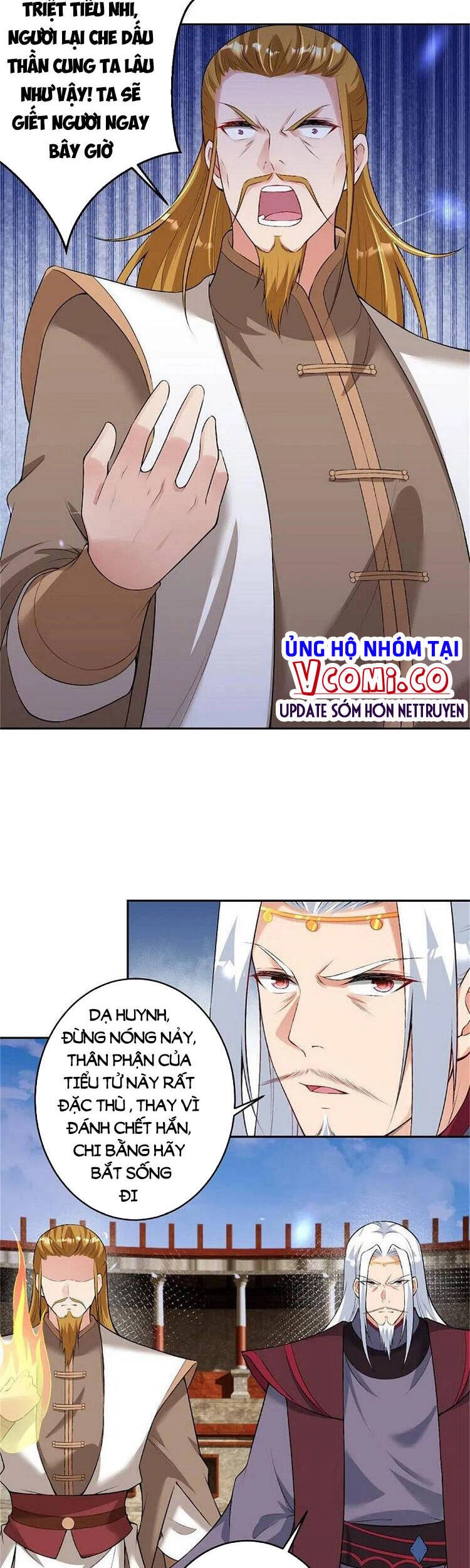 Nghịch Thiên Tà Thần Chapter 459 - 24