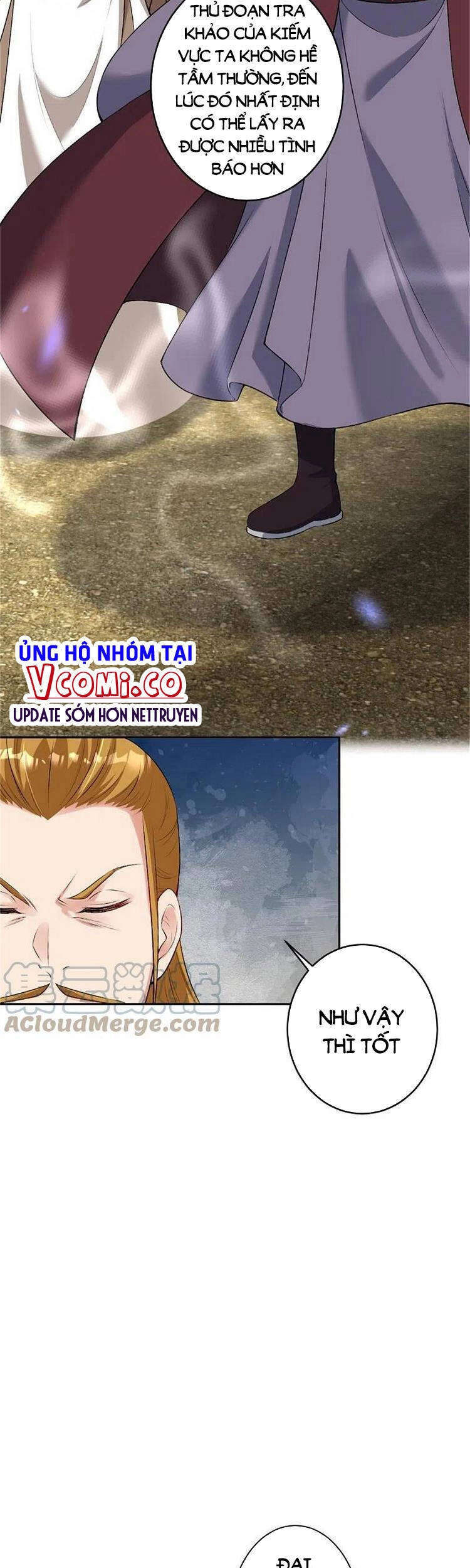 Nghịch Thiên Tà Thần Chapter 459 - 25