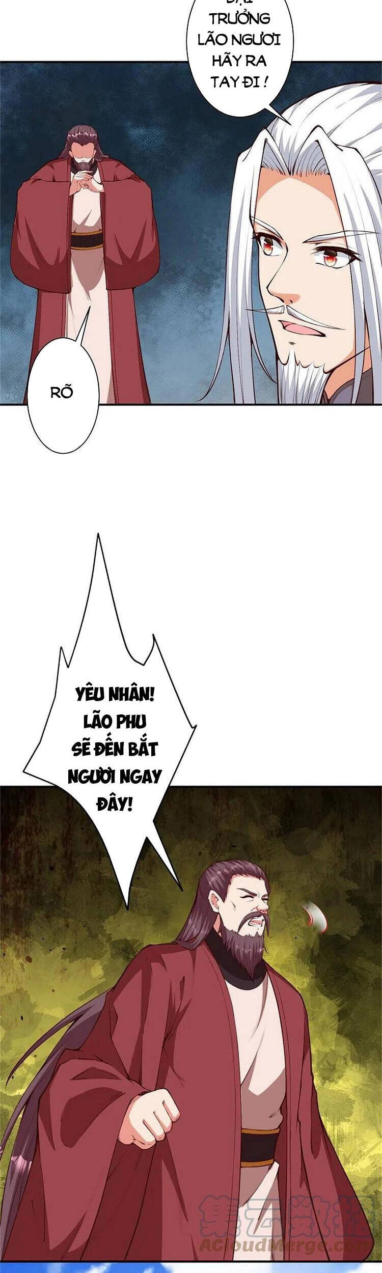 Nghịch Thiên Tà Thần Chapter 459 - 26