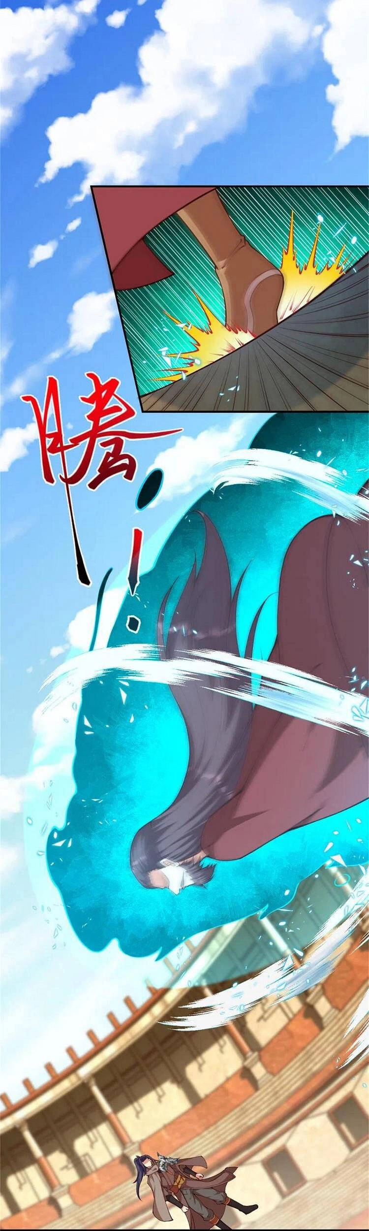 Nghịch Thiên Tà Thần Chapter 459 - 27
