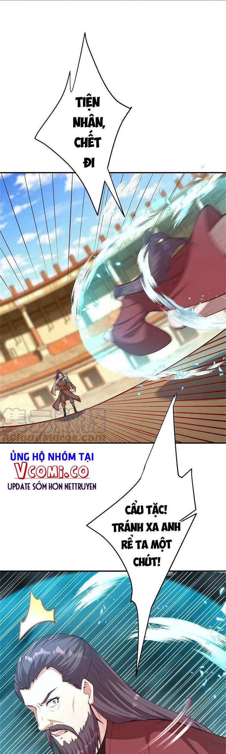 Nghịch Thiên Tà Thần Chapter 459 - 28