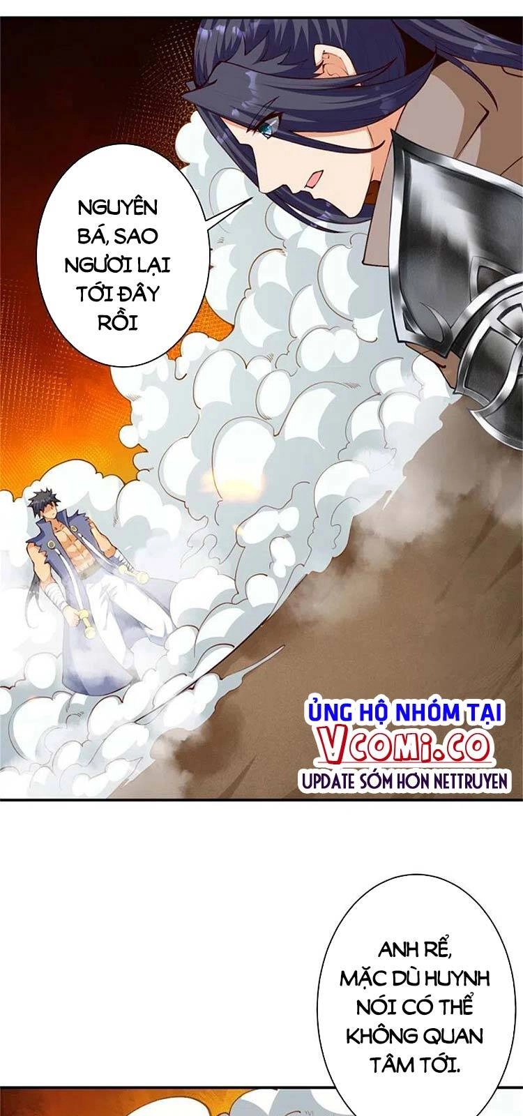 Nghịch Thiên Tà Thần Chapter 460 - 1
