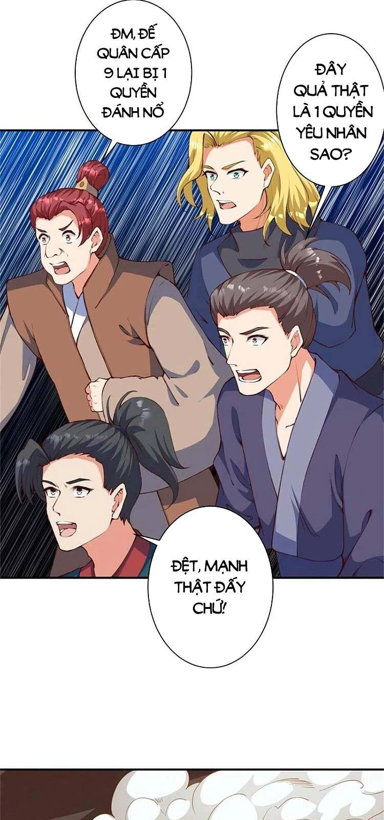 Nghịch Thiên Tà Thần Chapter 460 - 5