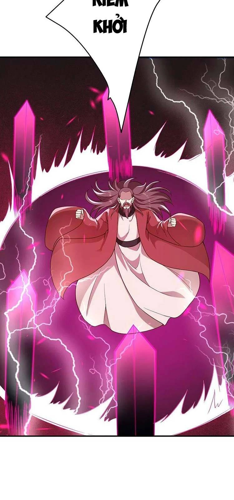 Nghịch Thiên Tà Thần Chapter 460 - 9