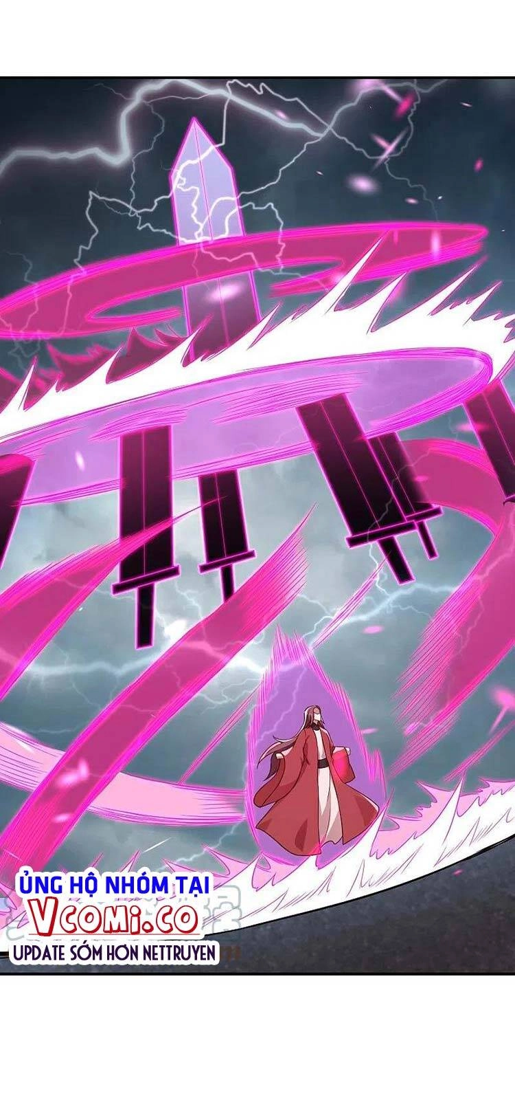 Nghịch Thiên Tà Thần Chapter 460 - 10