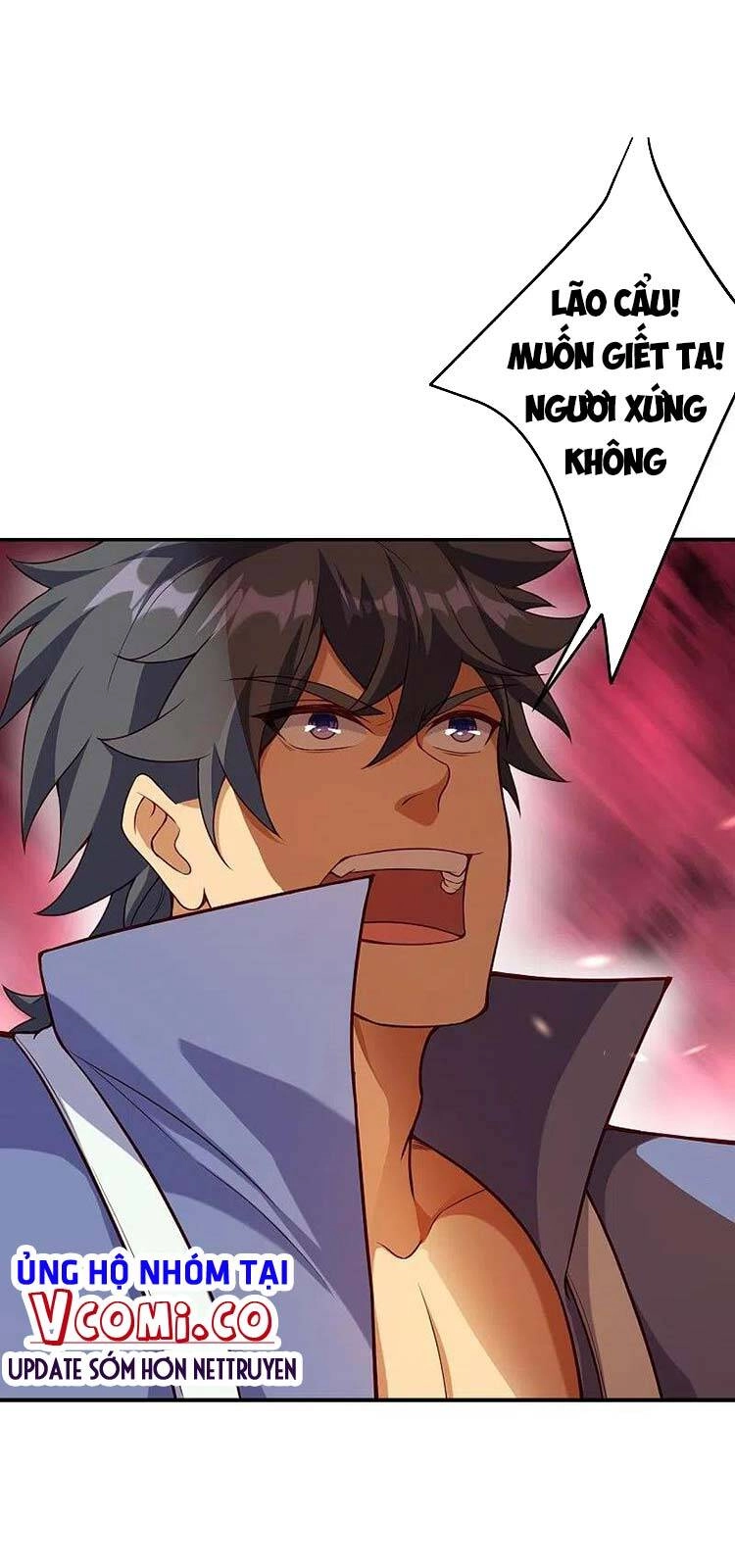 Nghịch Thiên Tà Thần Chapter 460 - 15