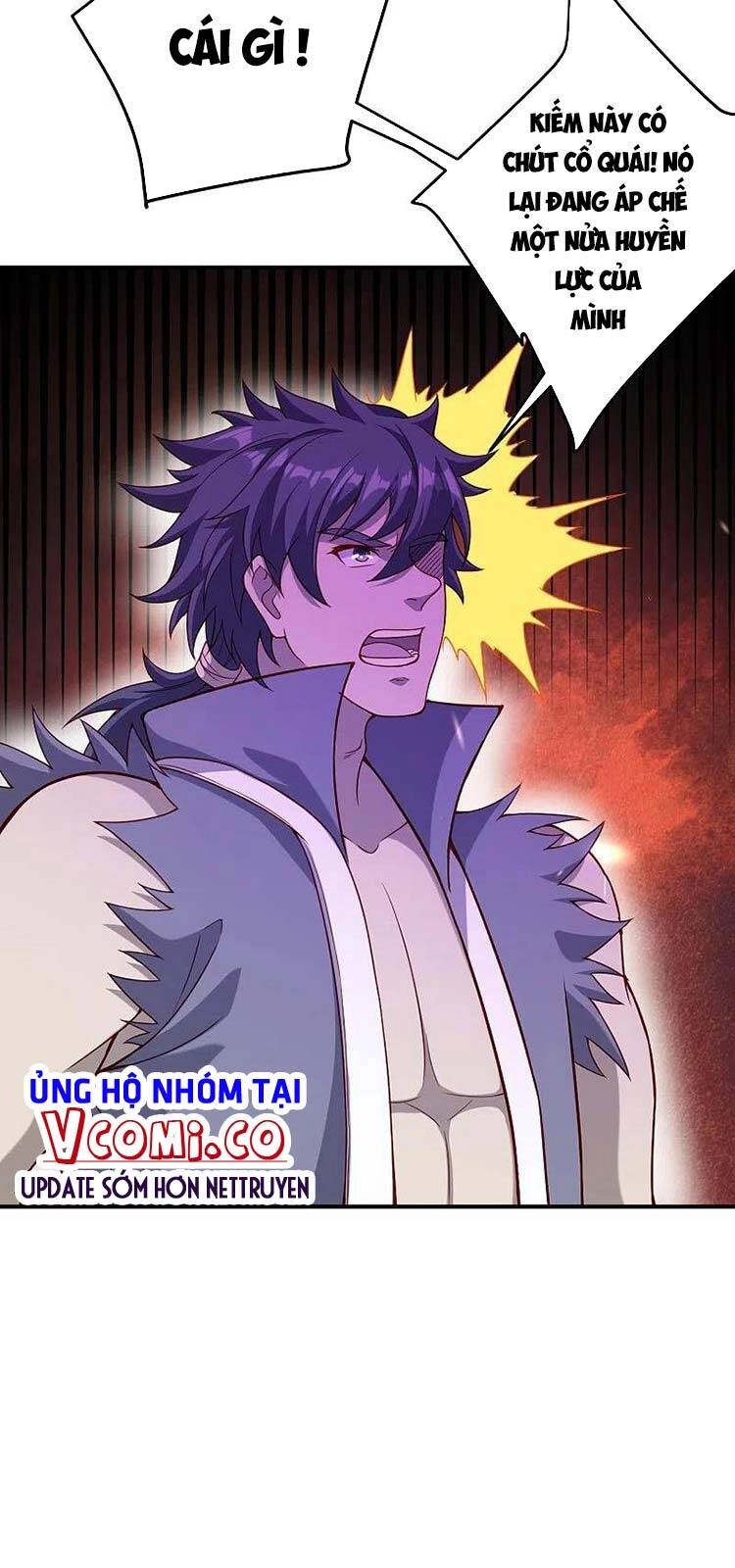Nghịch Thiên Tà Thần Chapter 460 - 17