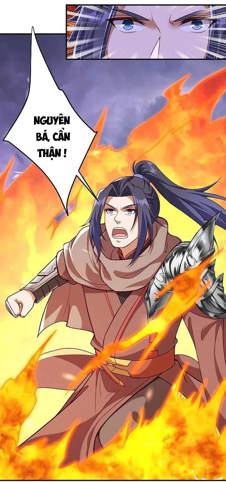 Nghịch Thiên Tà Thần Chapter 460 - 18