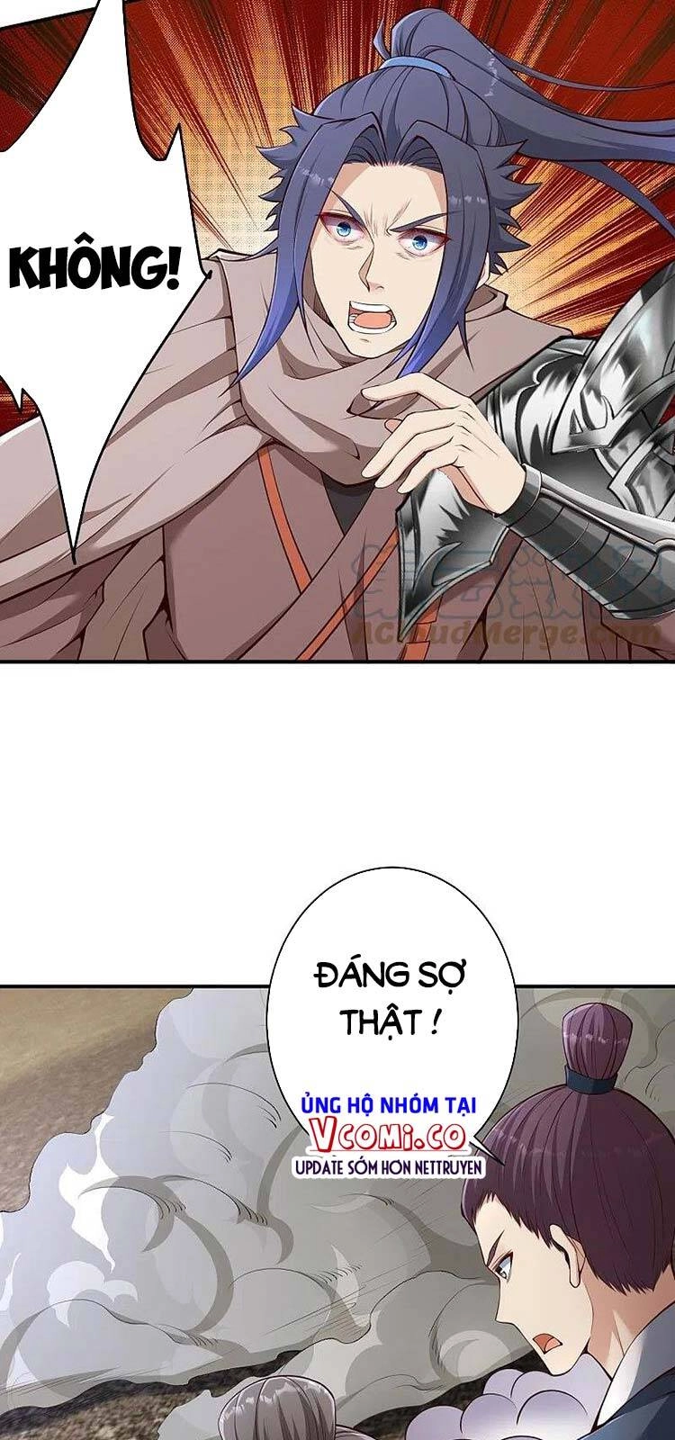 Nghịch Thiên Tà Thần Chapter 460 - 23