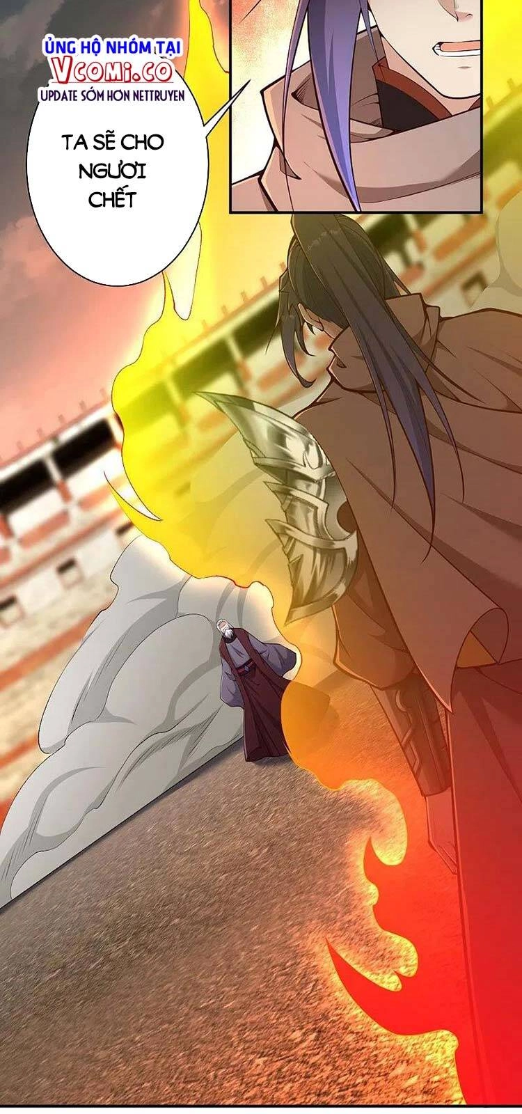 Nghịch Thiên Tà Thần Chapter 460 - 27