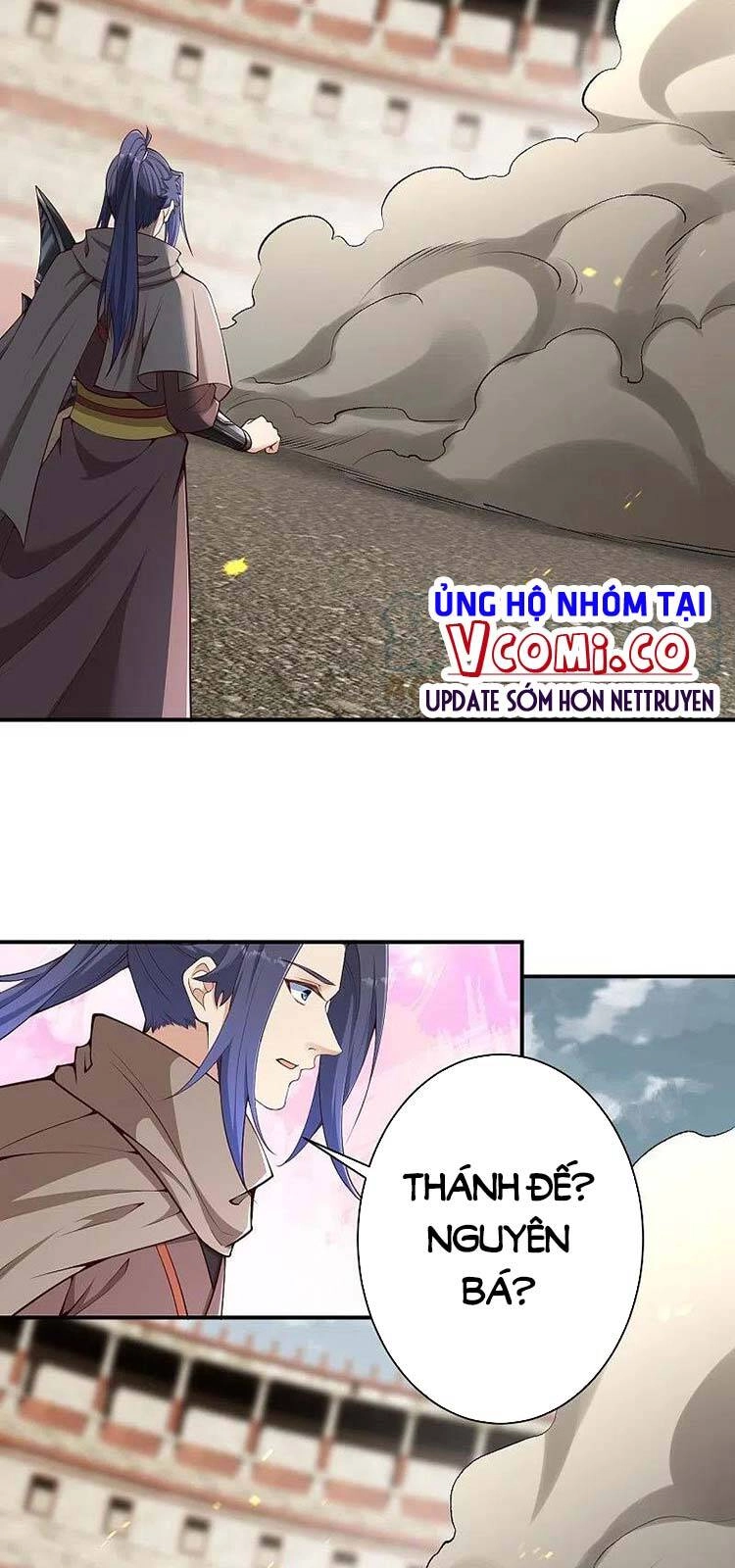 Nghịch Thiên Tà Thần Chapter 460 - 29