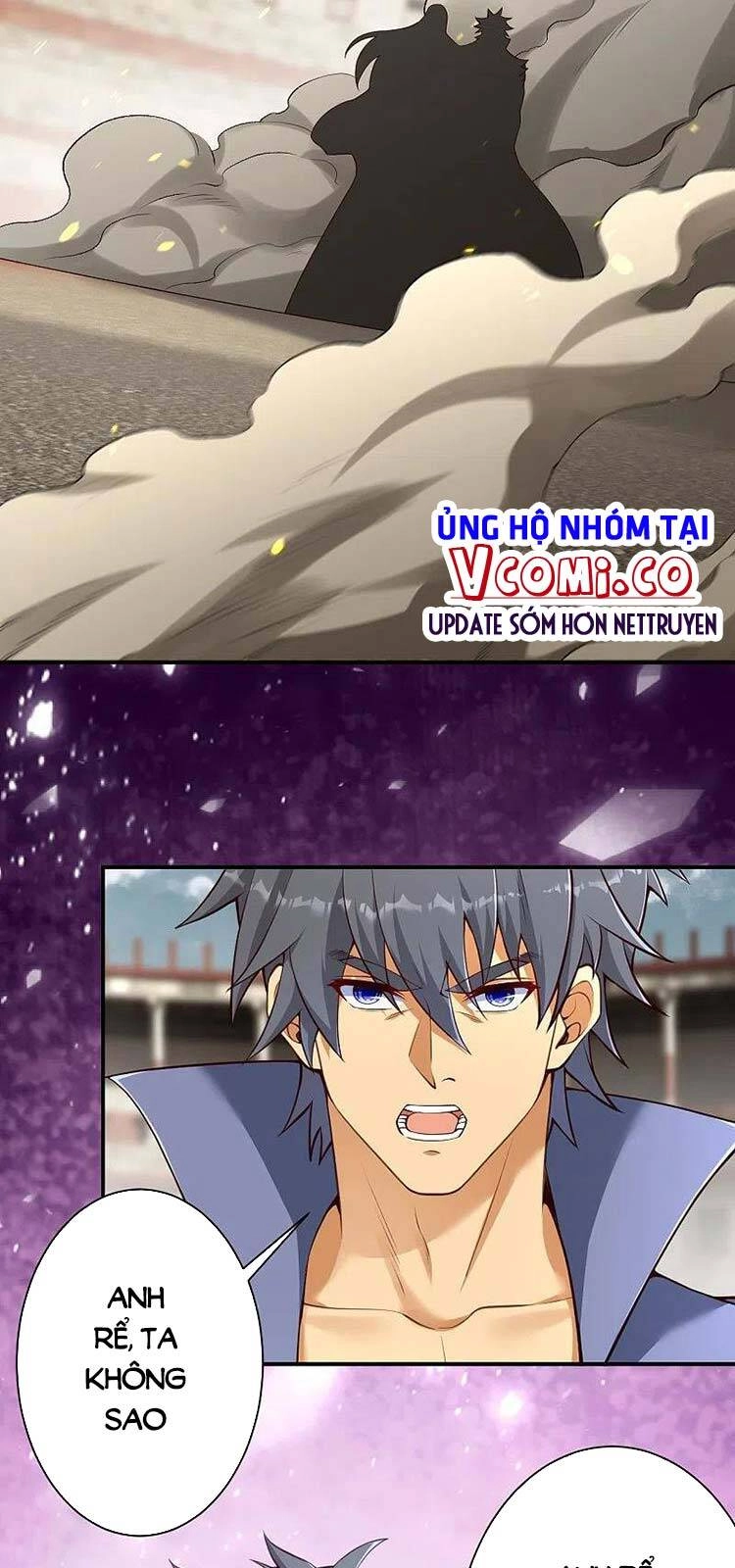 Nghịch Thiên Tà Thần Chapter 460 - 30