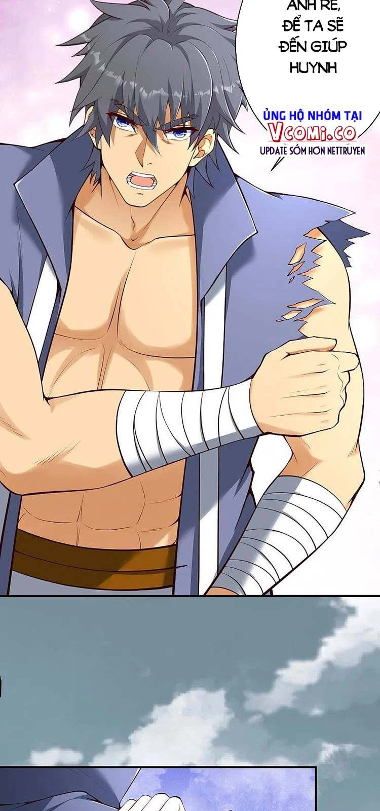 Nghịch Thiên Tà Thần Chapter 460 - 31