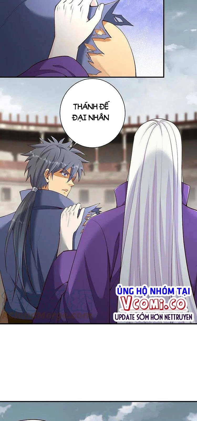 Nghịch Thiên Tà Thần Chapter 460 - 32