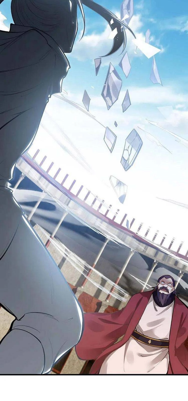 Nghịch Thiên Tà Thần Chapter 461 - 4