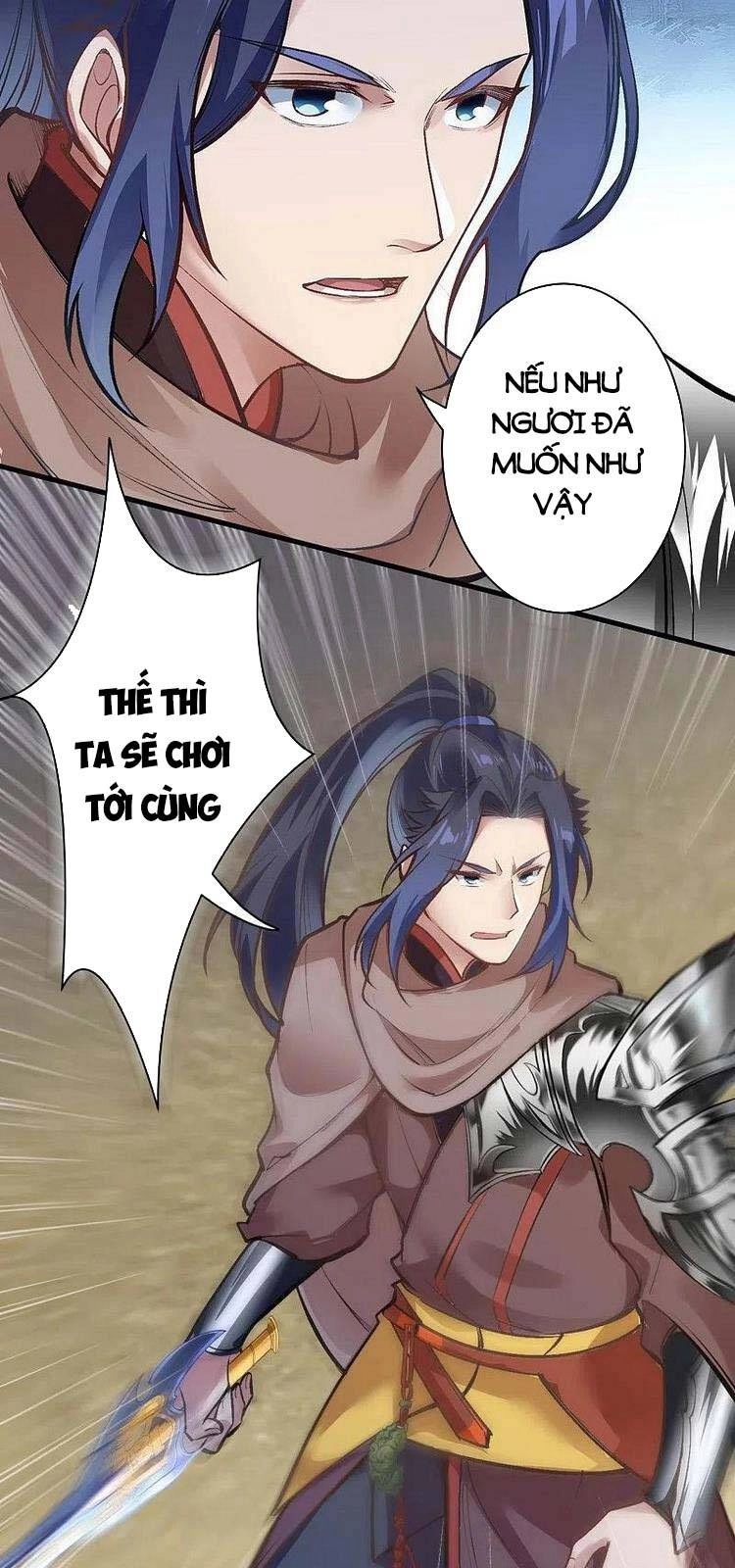 Nghịch Thiên Tà Thần Chapter 461 - 10