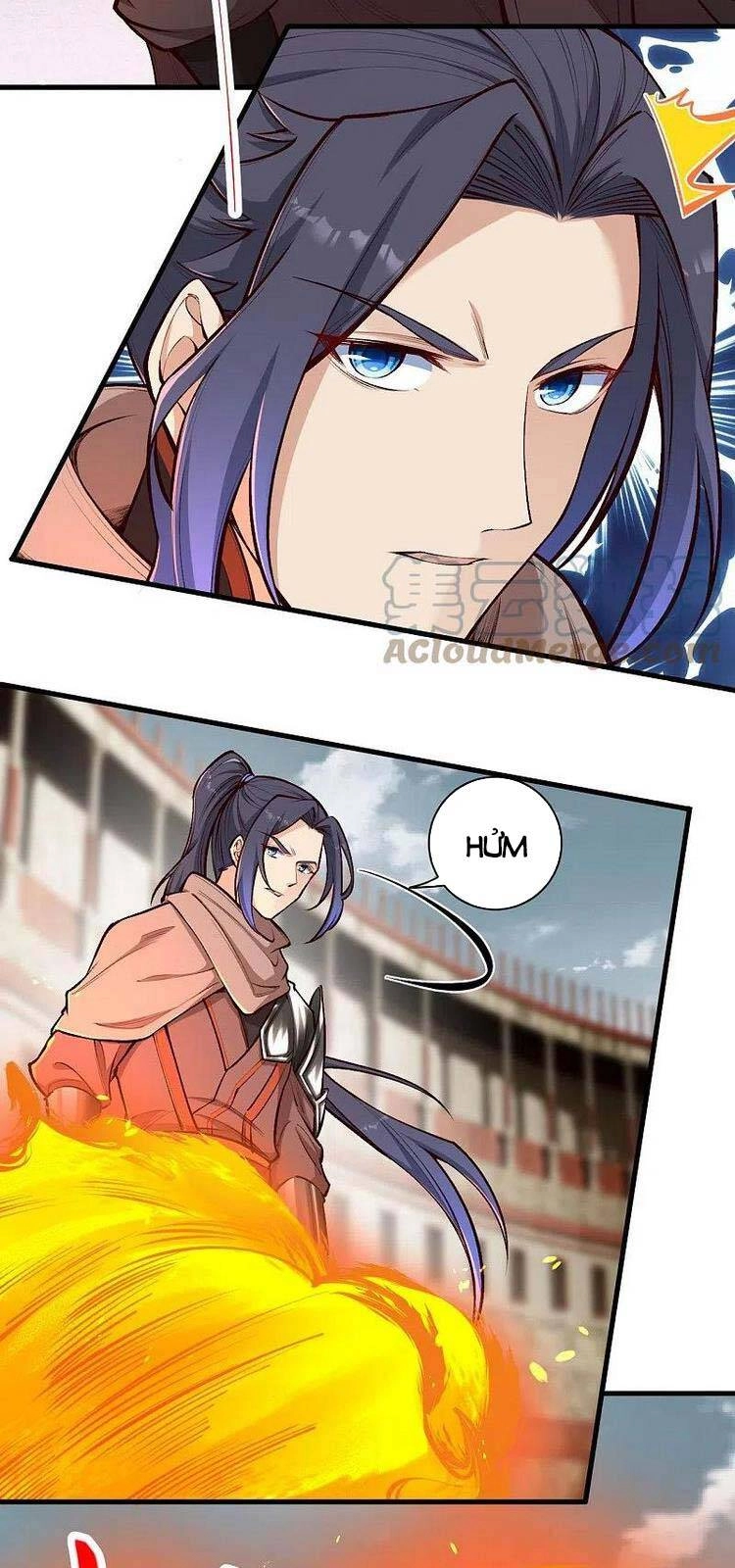 Nghịch Thiên Tà Thần Chapter 461 - 12