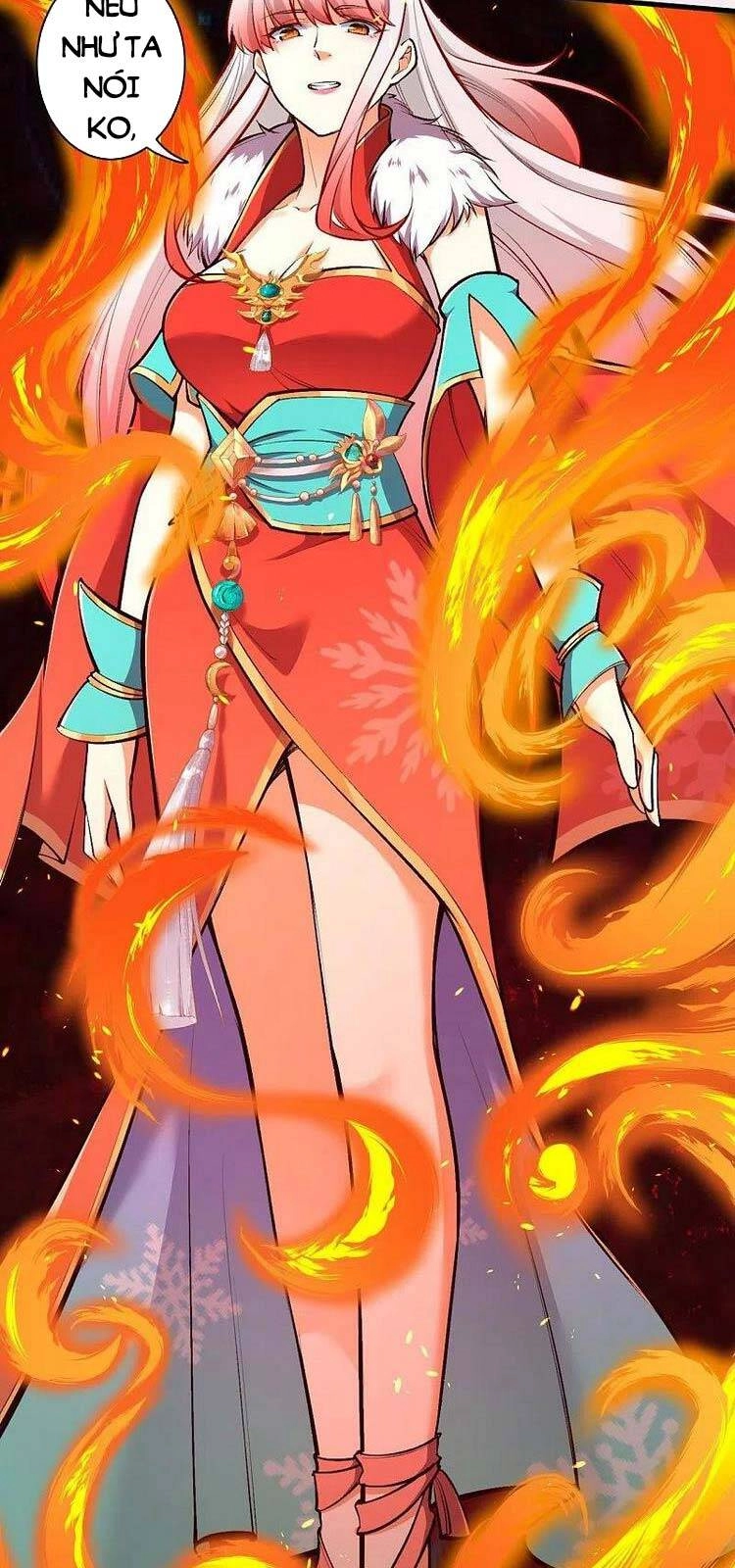 Nghịch Thiên Tà Thần Chapter 461 - 23