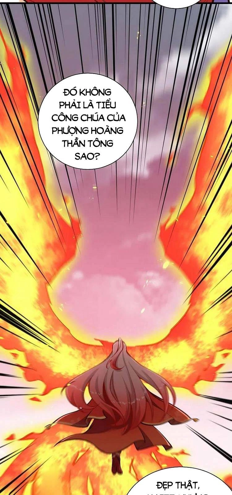 Nghịch Thiên Tà Thần Chapter 461 - 25