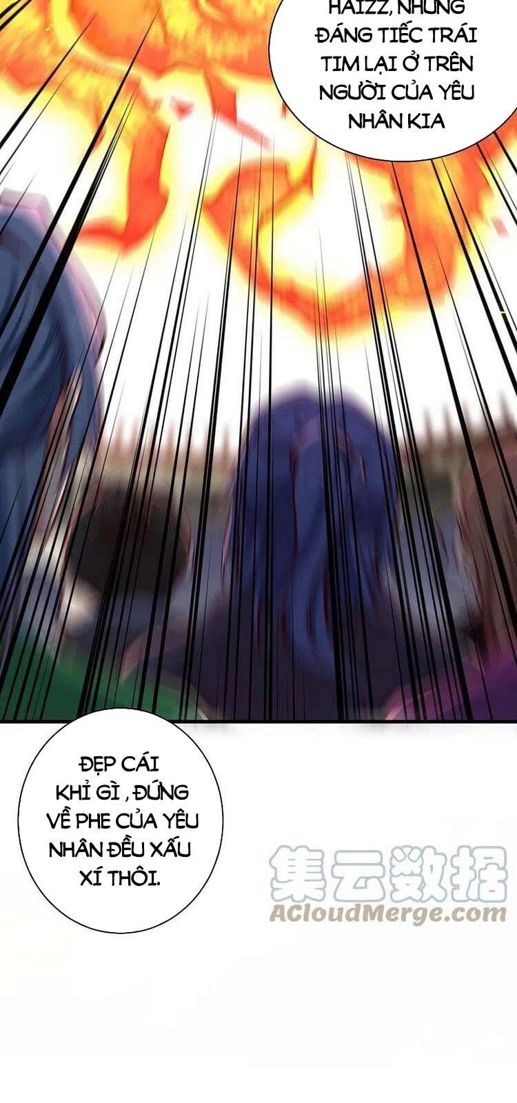 Nghịch Thiên Tà Thần Chapter 461 - 26