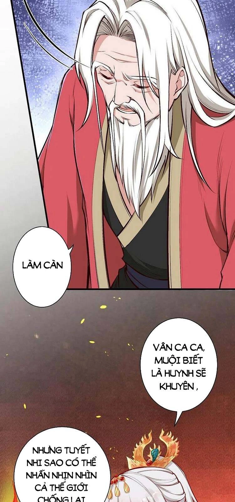 Nghịch Thiên Tà Thần Chapter 461 - 28