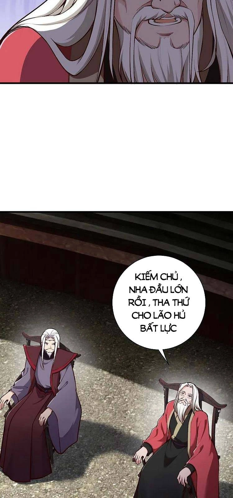 Nghịch Thiên Tà Thần Chapter 461 - 34